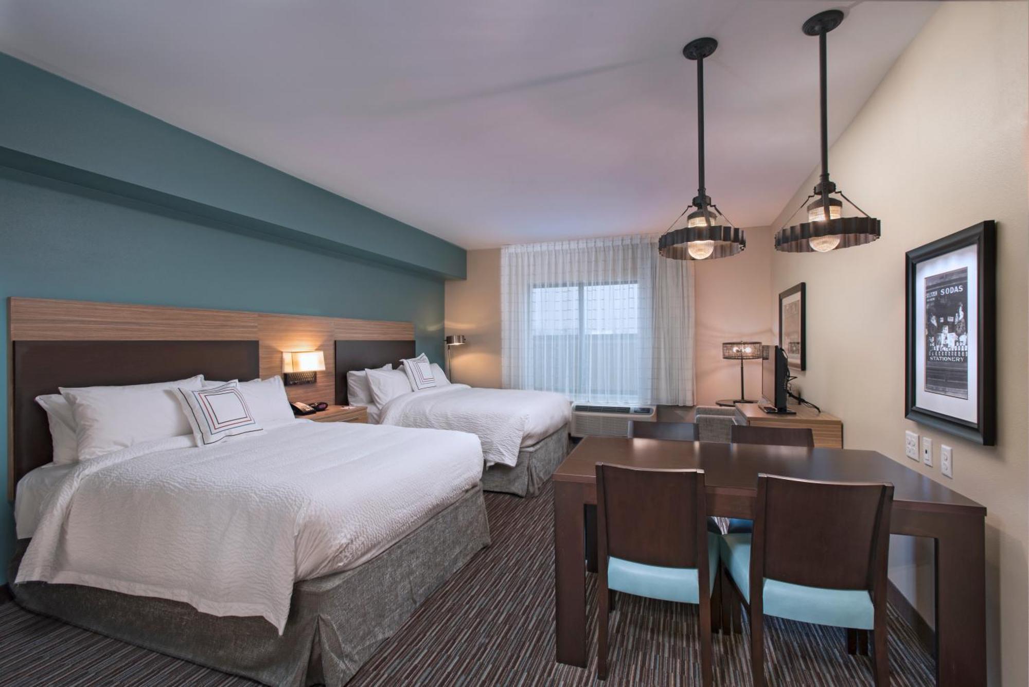 ทาวน์เพลส สวีท เดสโมนส์ เวสท์/จอร์แดน ครีก Hotel เวสต์เดอร์มอยส์ ภายนอก รูปภาพ